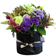 Seasonal Arrangement -PURPLE-