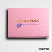 クリスマス・ギフトBOX〈IN THE PINK〉