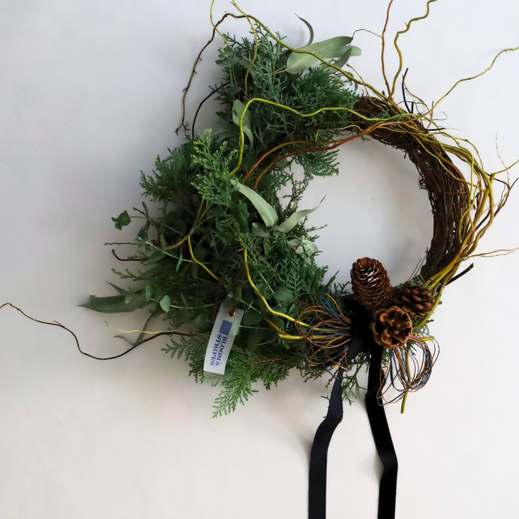 クリスマスリース〈Lサイズ〉