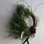 クリスマスリース〈Lサイズ〉