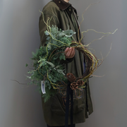 クリスマスリース〈Lサイズ〉