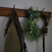 クリスマスリース〈Lサイズ〉