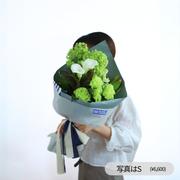 花束【White×Green】4,400~22,000