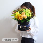 フラワーアレンジメント【Orange×Yellow】5,500~33,000