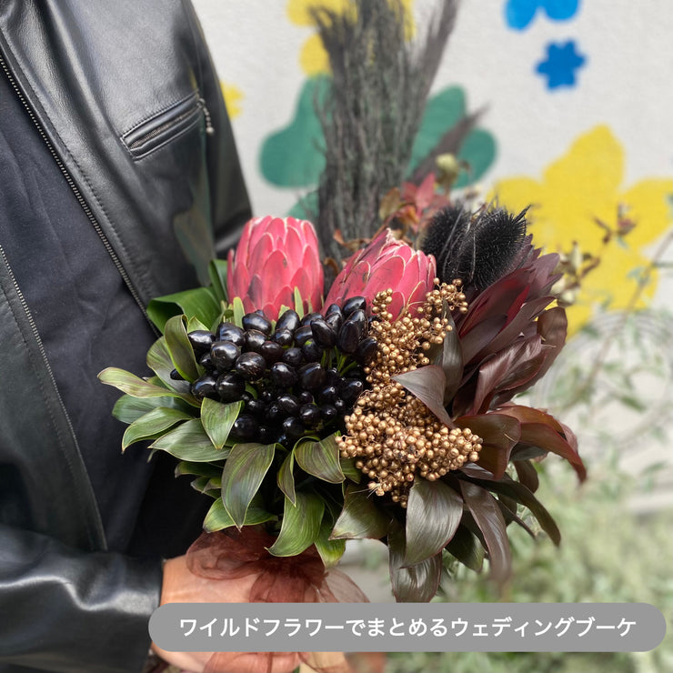 花束【フルオーダーメイド】LINEで相談・注文