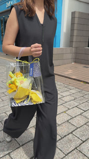 モールフラワー・ブーケ《推しカラー》
